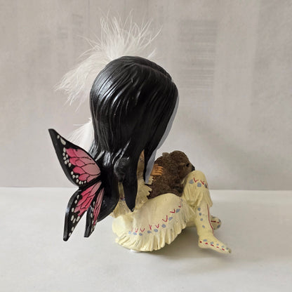 Greenmeadow the Spirit of Abundance Figurine – Jasmine Becket-Griffith Fairy