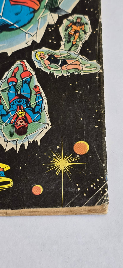 Superboy and the Legion of Super-Heroes #254 (1979) DC Bronze Age | VG