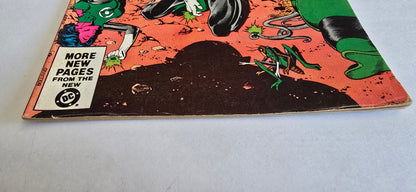 Tales of the Green Lantern Corps #2 (1981) DC Comics | Bronze Age | VG