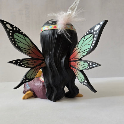 Bravehope the Spirit of Courage Figurine – Jasmine Becket-Griffith Fairy