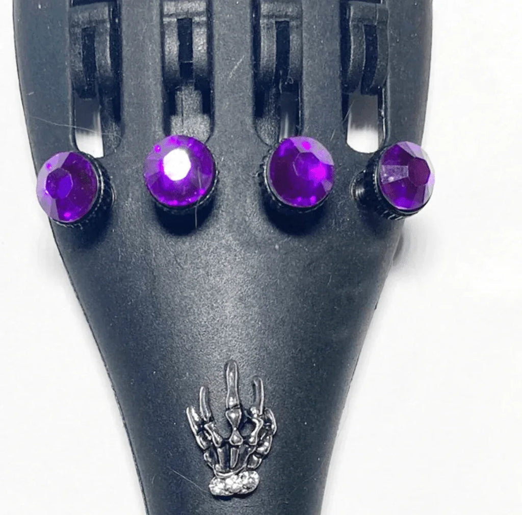 Rozanna's Lumina Artist Violin Outfit (Skeleton Hand)