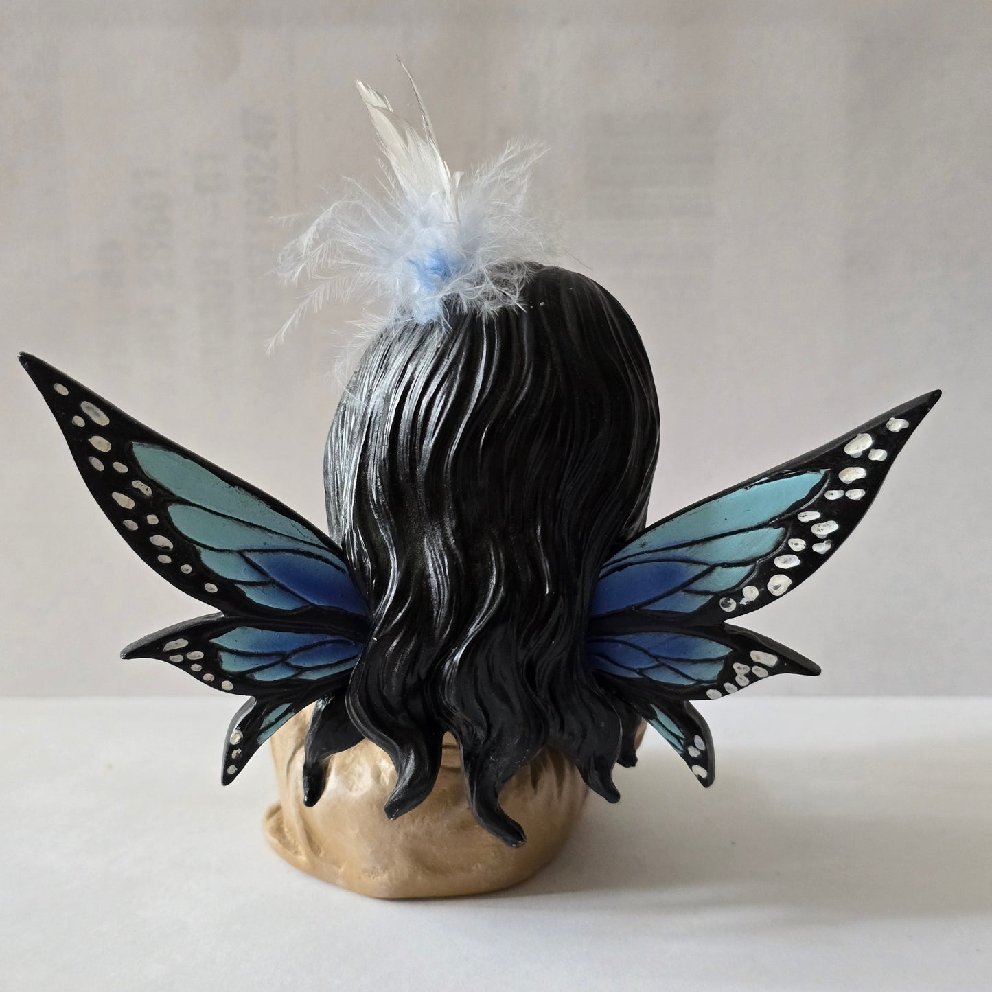 Nightsmind the Spirit of Wisdom Figurine – Jasmine Becket-Griffith Fairy