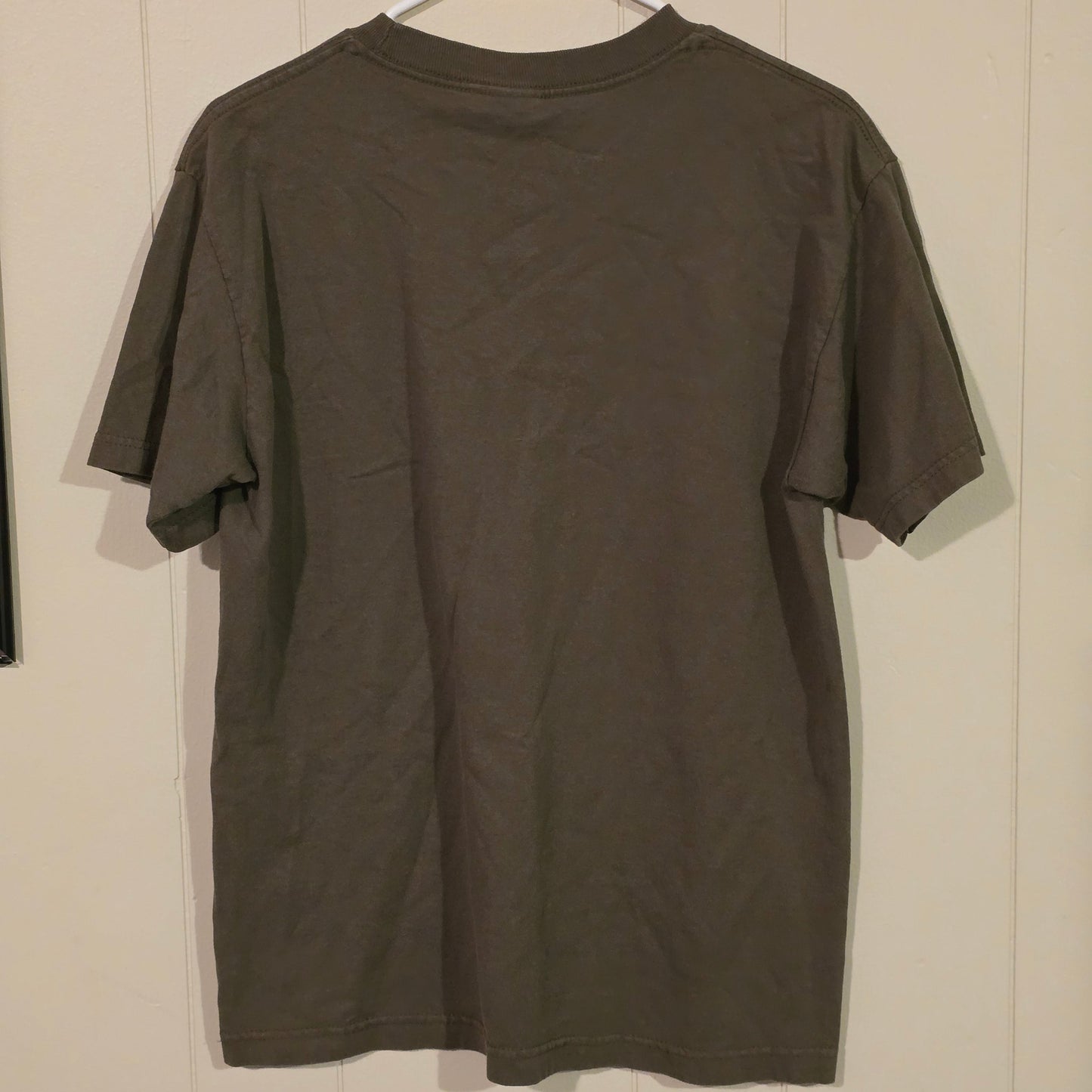 So-Cal Speed Shop Hot Rod Graphic T-Shirt – Olive Green