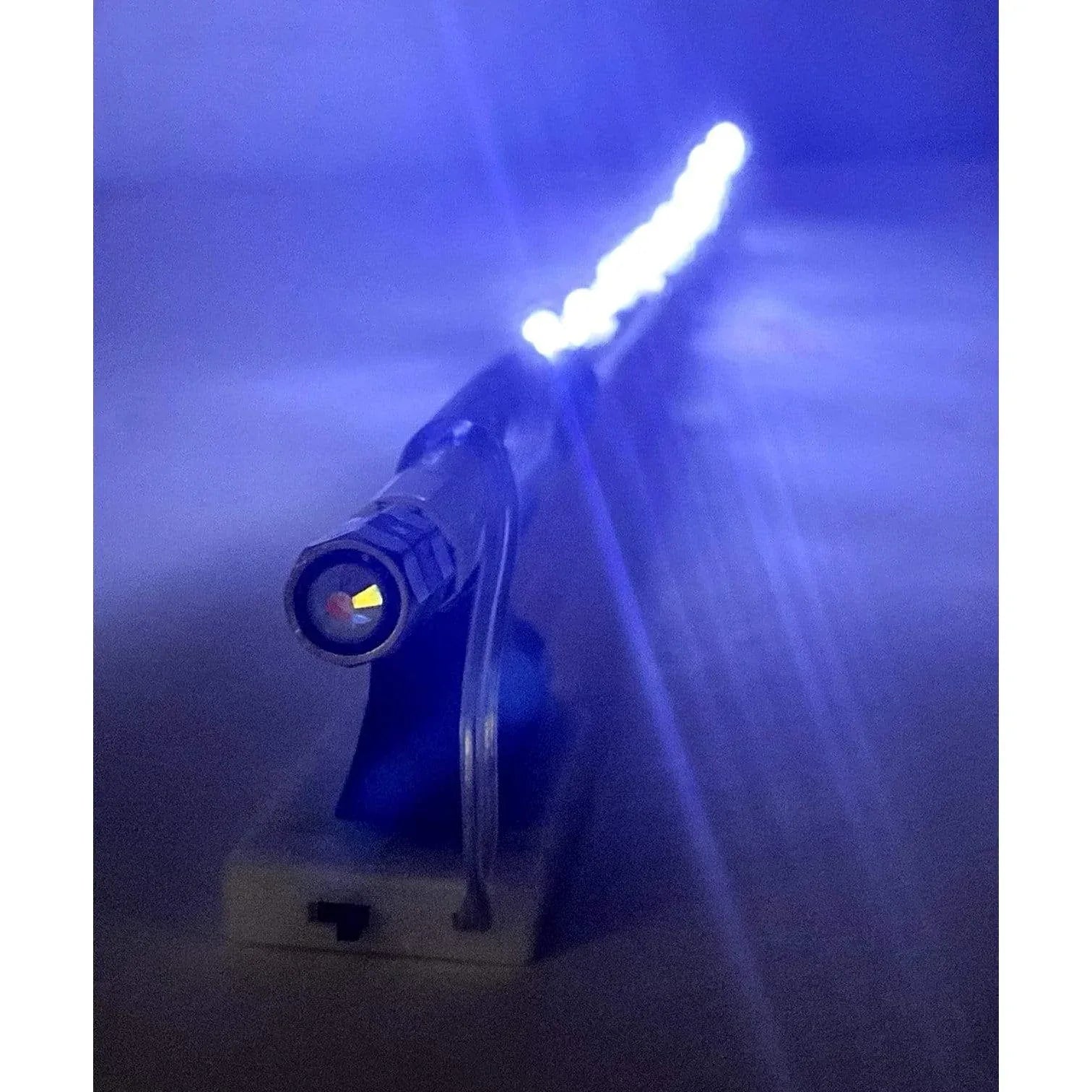 Rozanna's Angel White Cello Glow Bow