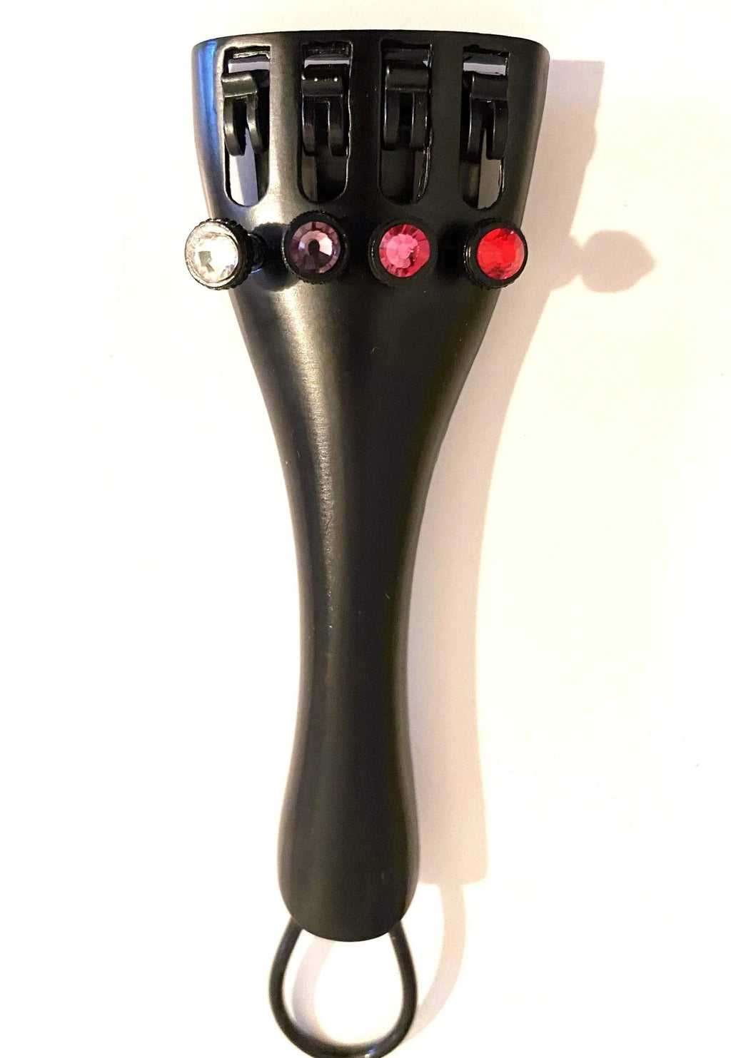 Rozanna's Blue Heaven Crystalline Violin Tailpiece