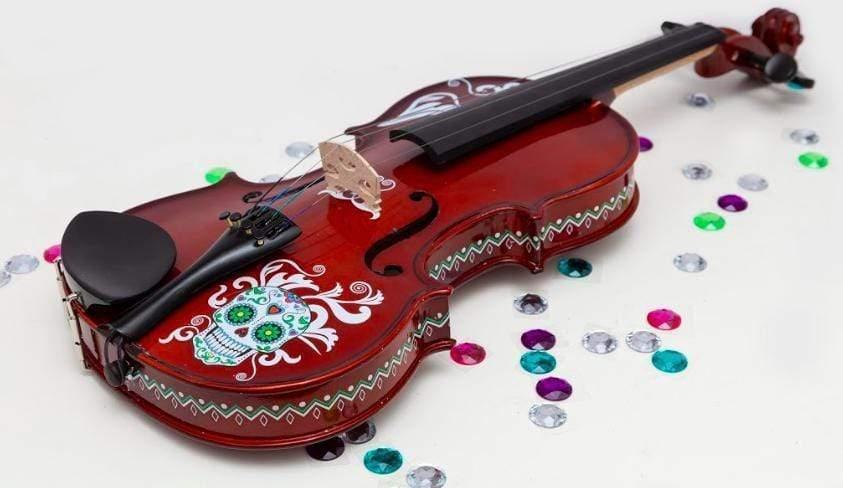 Cinco de Mayo Natural Violin Outfit