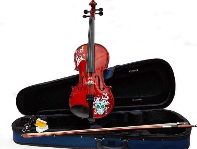 Cinco de Mayo Natural Violin Outfit