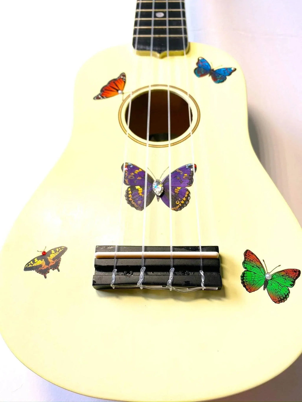 Rozanna's Butterfly Dream Ukulele