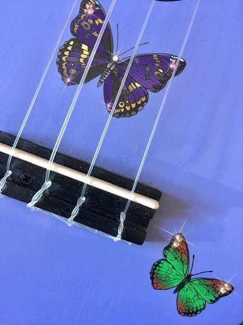 Rozanna's Butterfly Dream Ukulele