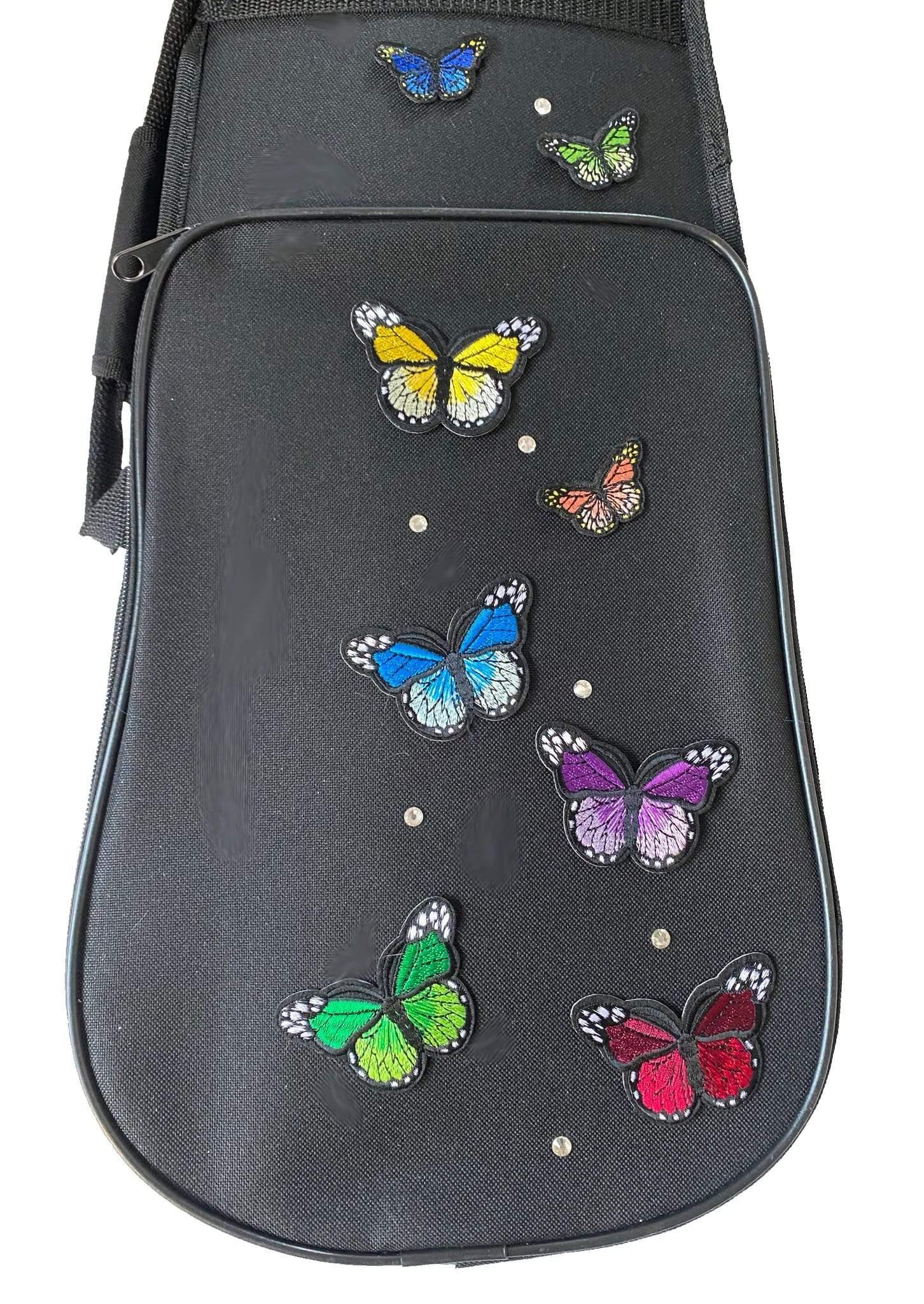 Rozanna's Butterfly Dream Violin Case