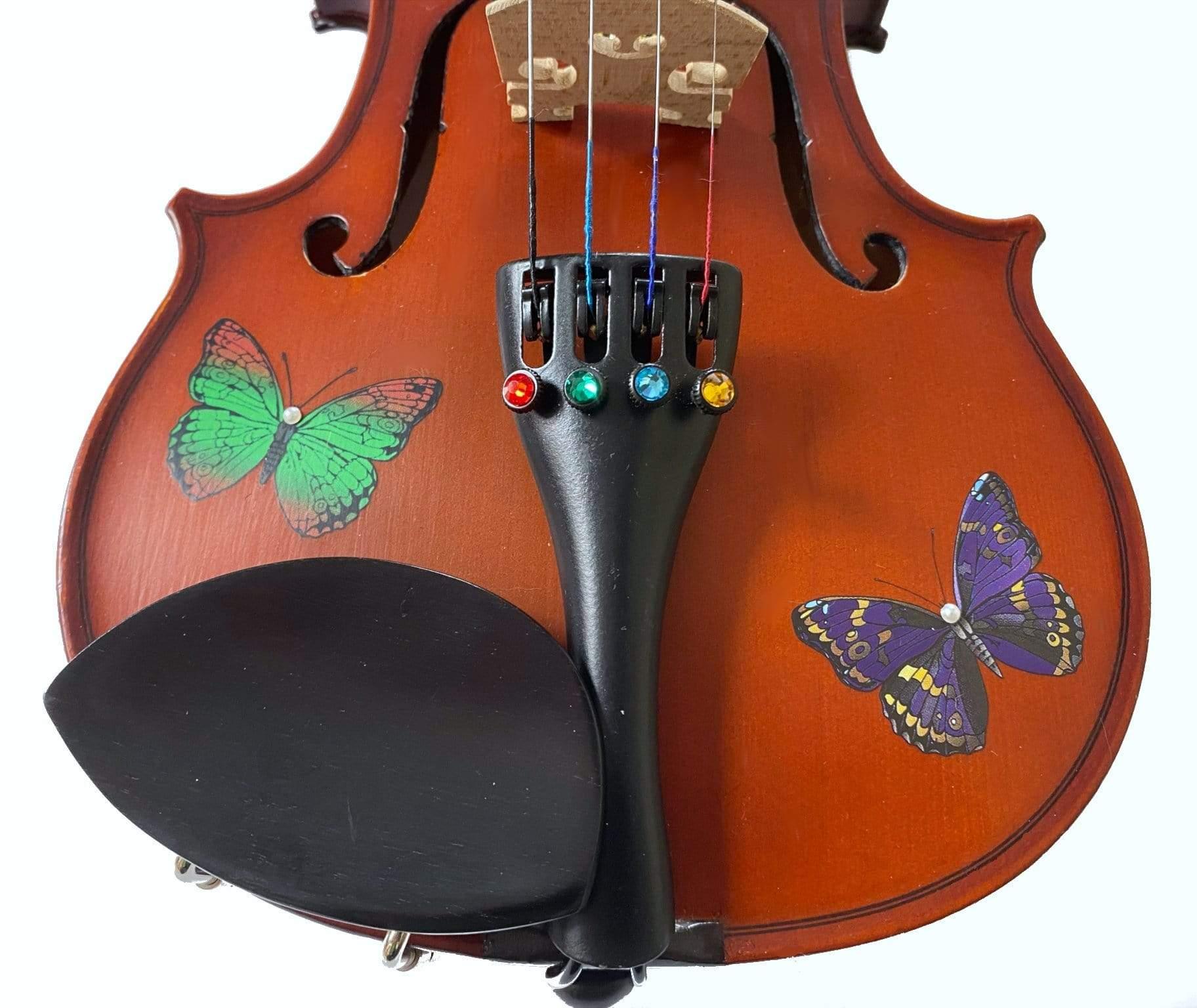 Rozanna's Butterfly Dream Violin Outfit