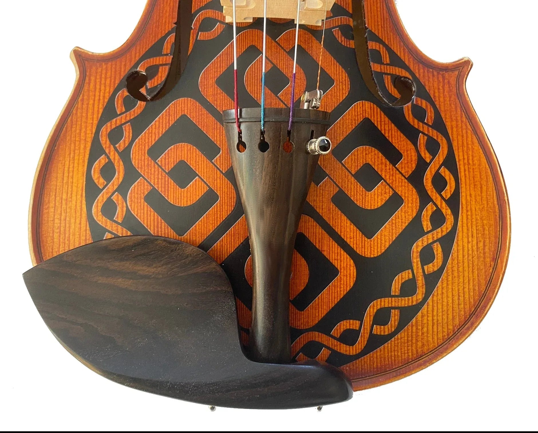 Rozanna's Celtic Love Violin Outfit