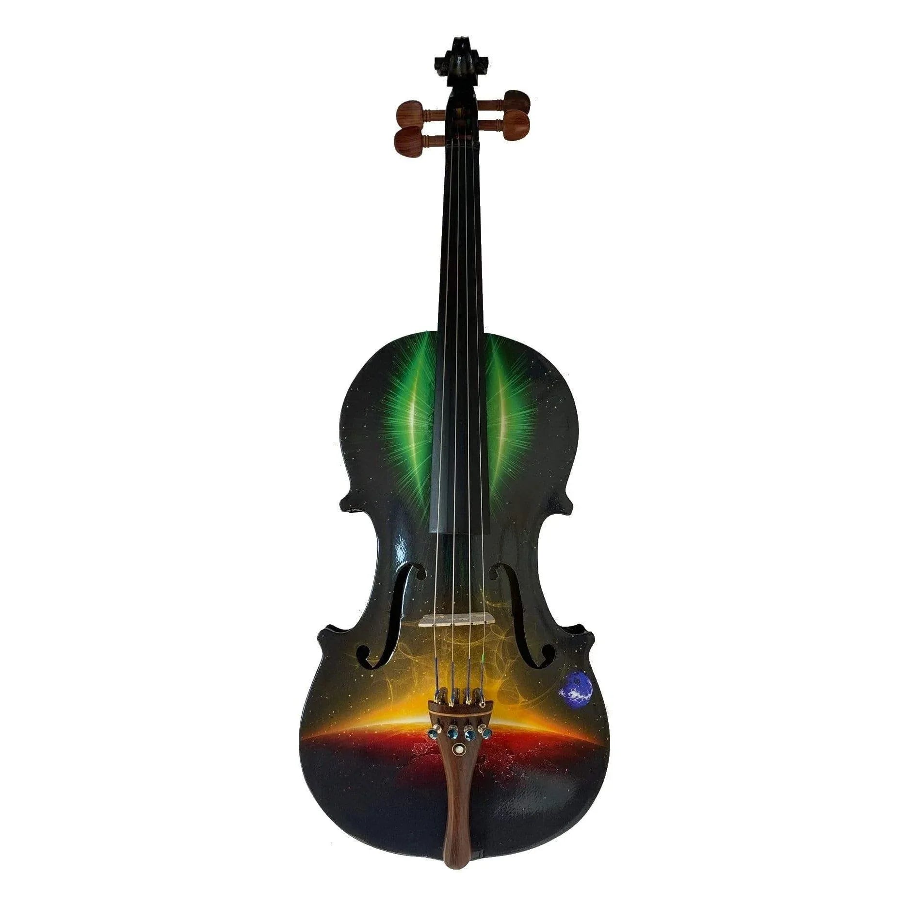 Rozanna's Galaxy Ride Deluxe Violin Outfit