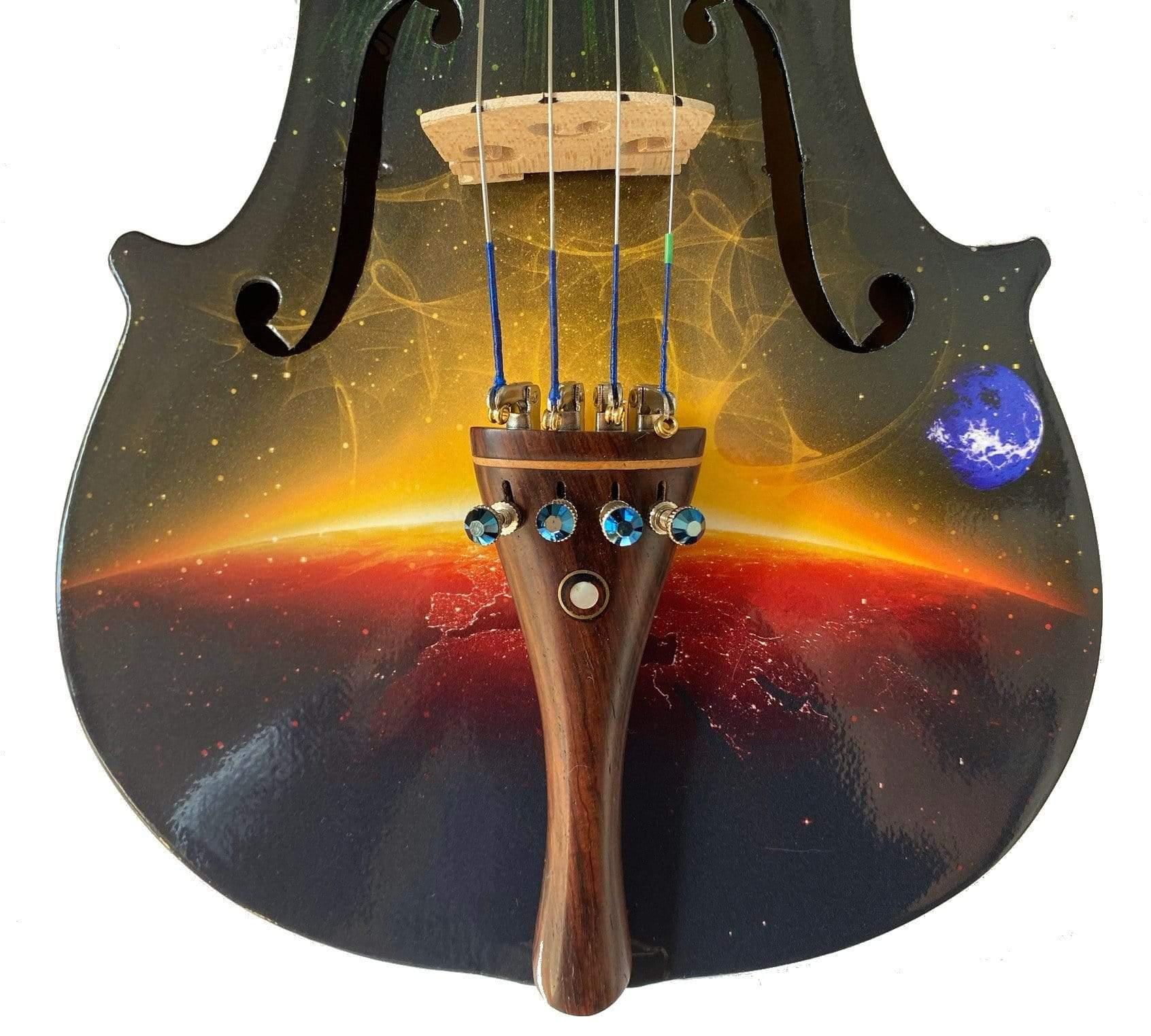 Rozanna's Galaxy Ride Deluxe Violin Outfit