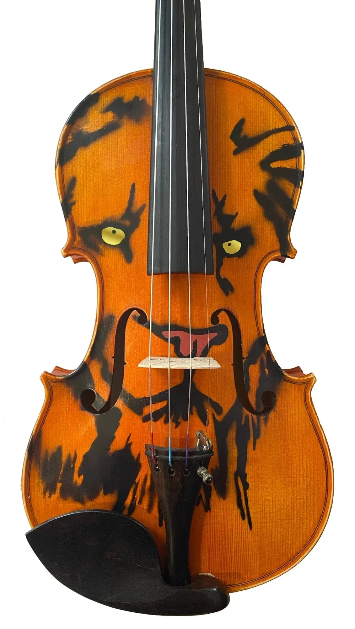 Rozanna's Lion Spirit Golden Eyes Violin Outfit