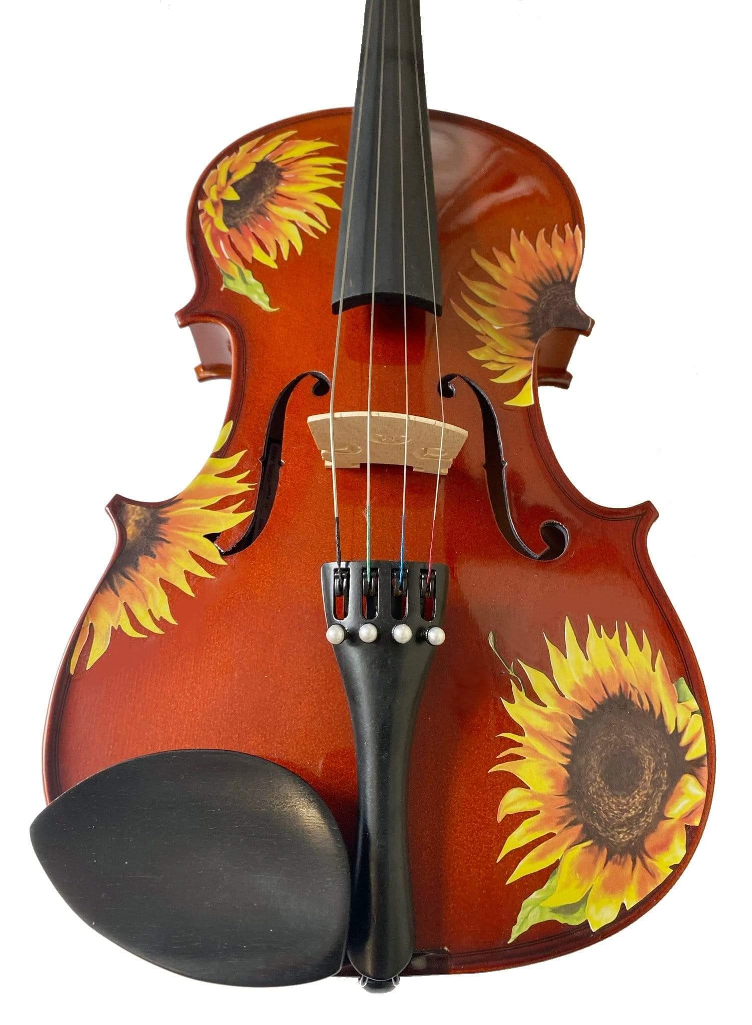Rozanna's Sunflower Delight Viola Outfit