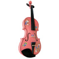 Rozanna's Violins Butterfly Dream II Pink Glitter Violin Outfit