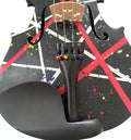 Wrap Splat Violin Outfit