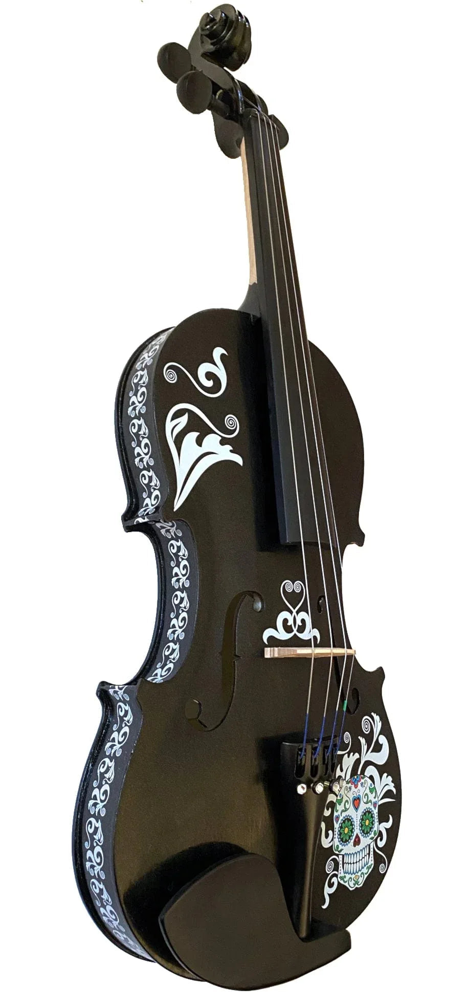 Cinco de Mayo Black Glitter Violin Outfit