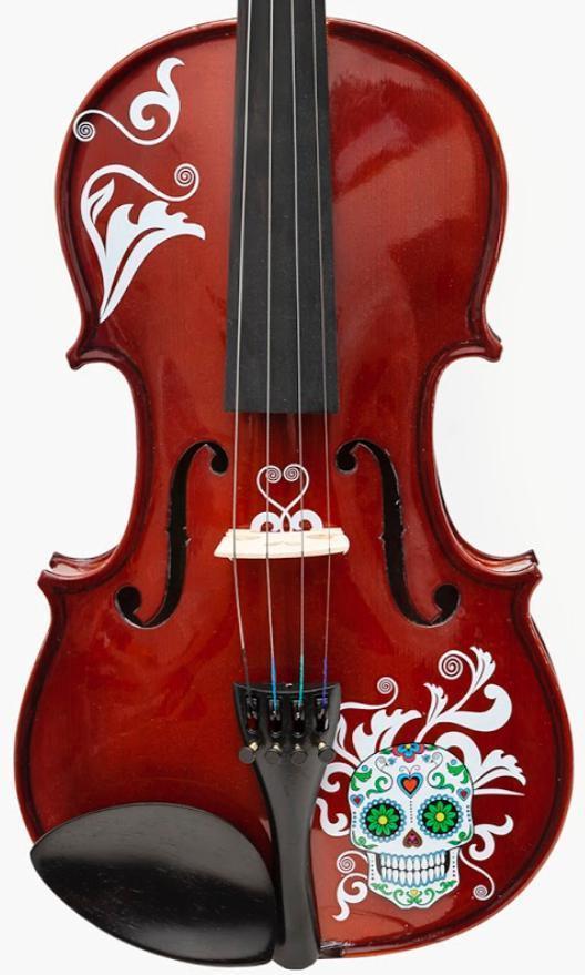 Cinco de Mayo Natural Violin Outfit