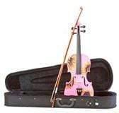 Sunflower Delight Pink Glitter Violin Outfit