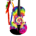 Tie Dye Violin Outfit