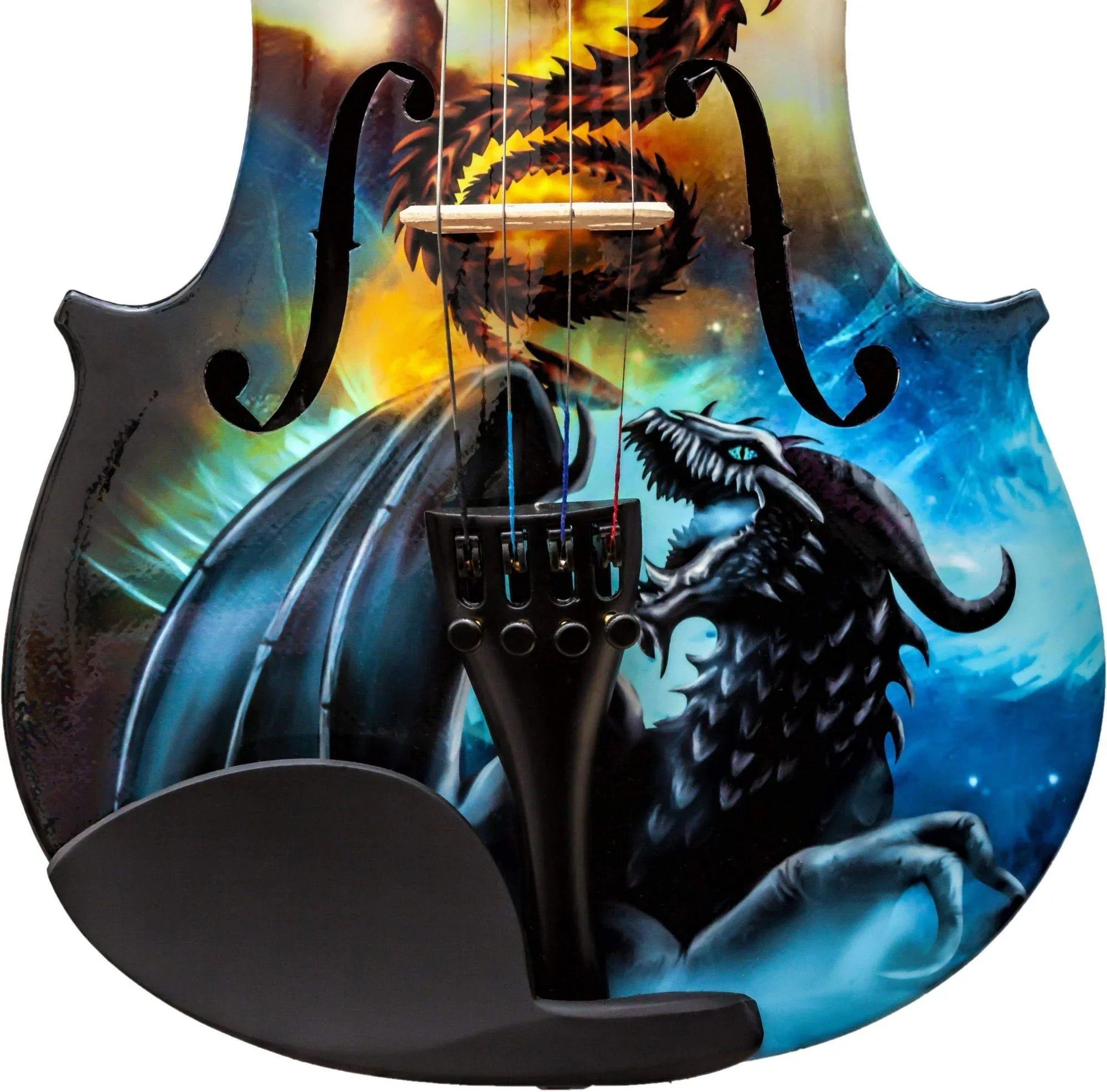 Dragon Spirit Violin Outfit