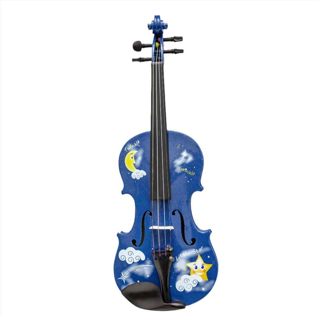 Twinkle Star Blue Violin Outfit