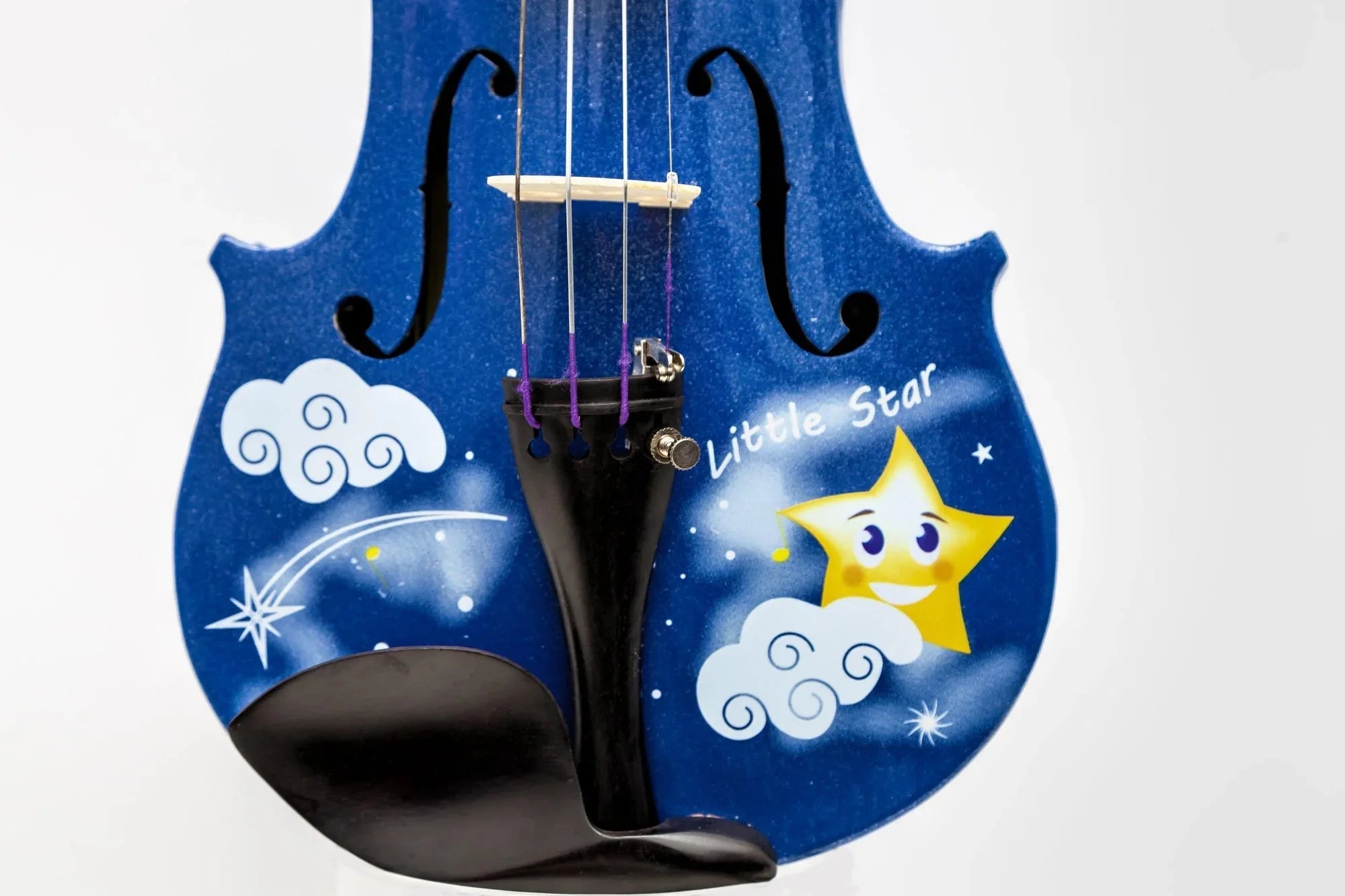 Twinkle Star Blue Violin Outfit