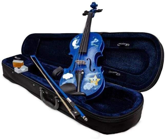 Twinkle Star Blue Violin Outfit