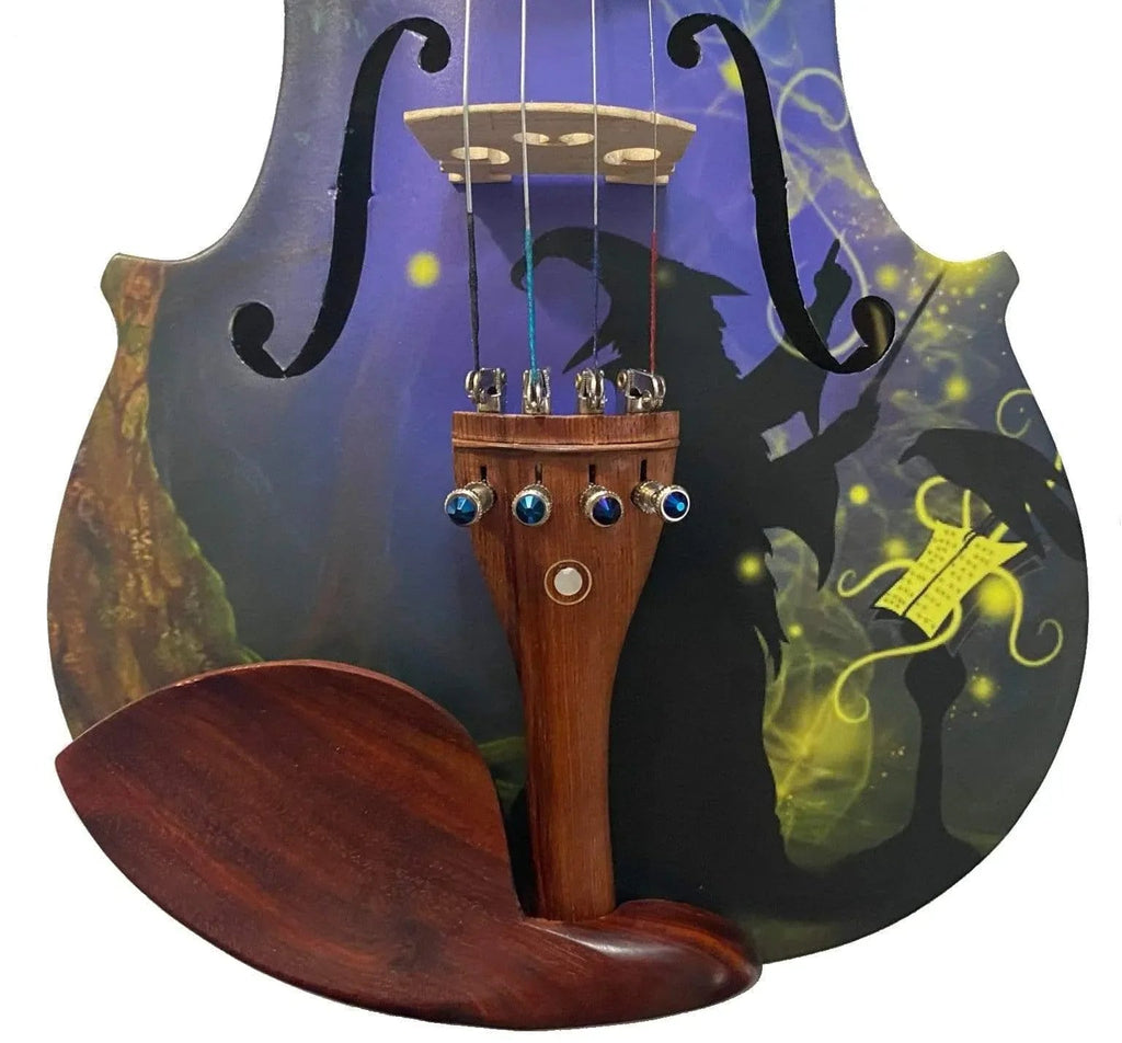 Wizard Violin Outfit