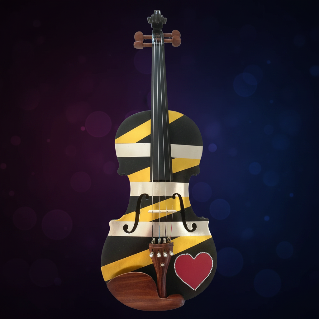Rozanna's LOVE Wrap Violin Outfit
