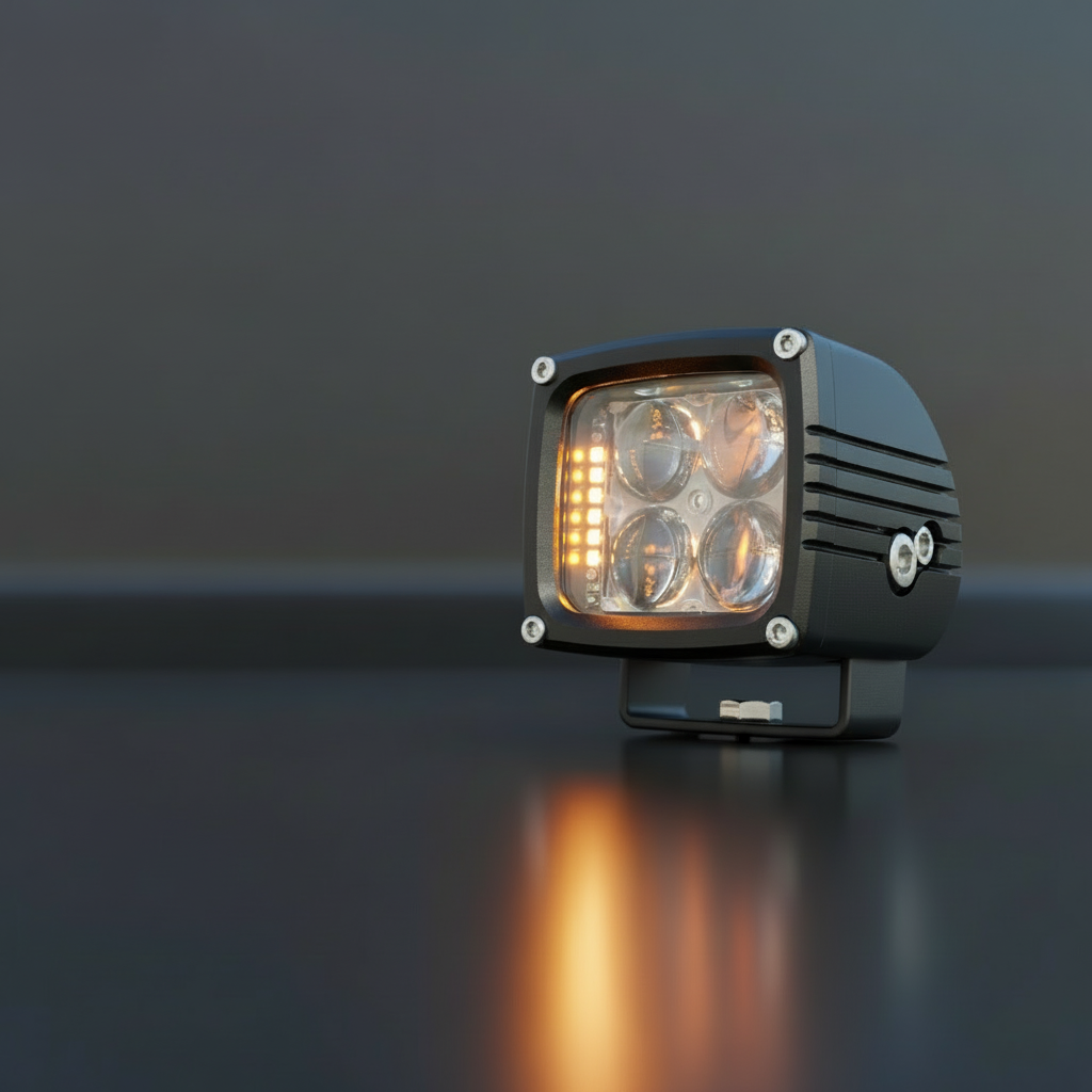 2019+ RAM 1500 Rebel Ditch Lights