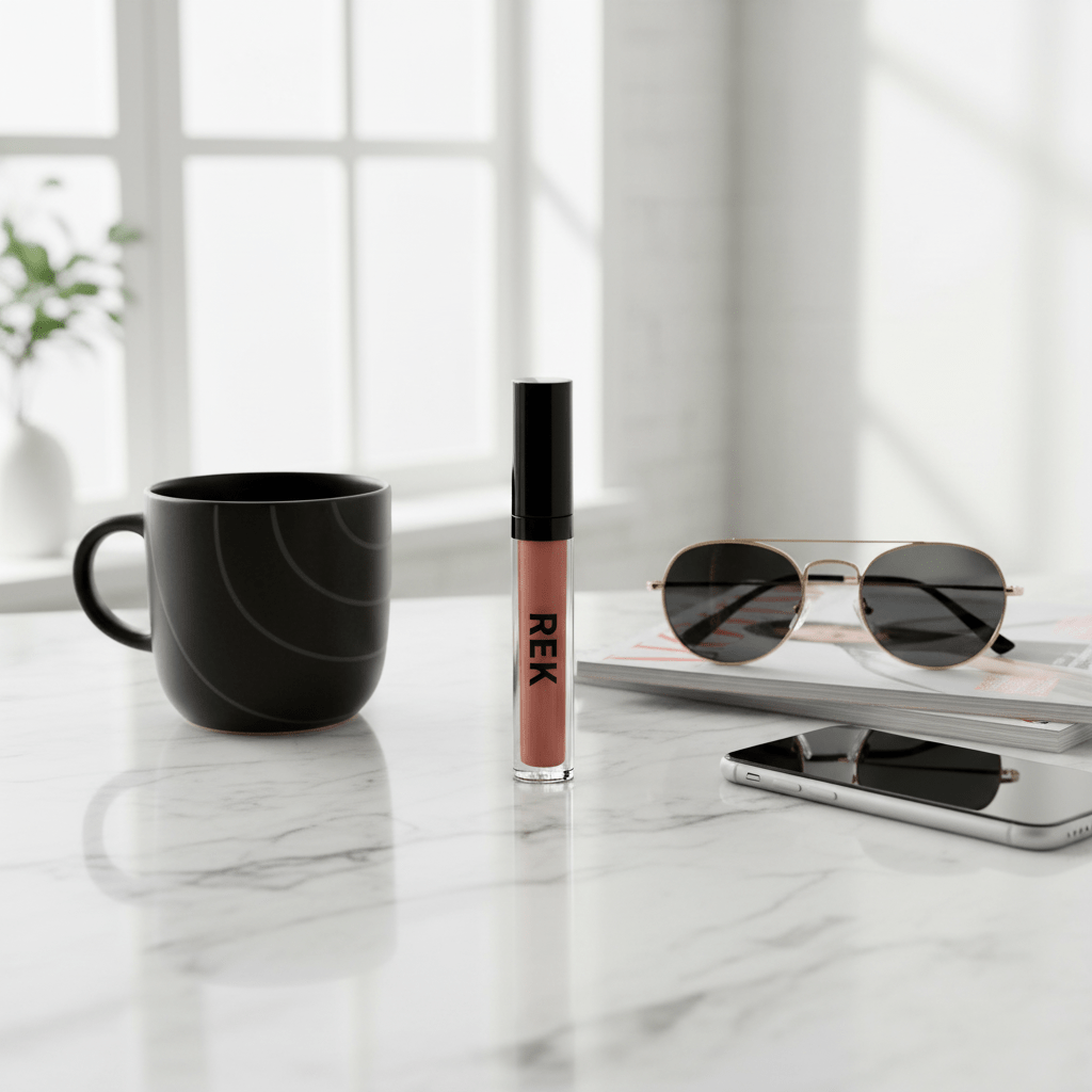 Liquid Matte Lipstick – Longwear Soft-Matte Finish