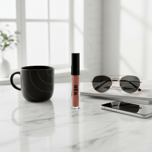 Liquid Matte Lipstick – Longwear Soft-Matte Finish