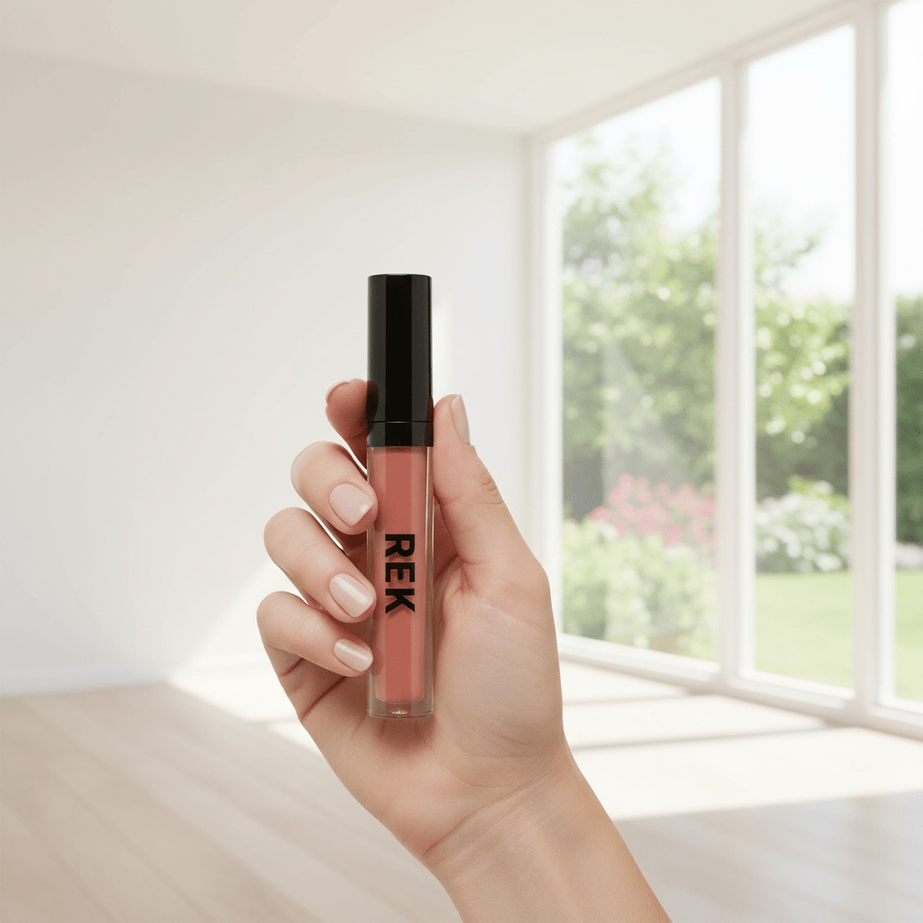 Liquid Matte Lipstick – Longwear Soft-Matte Finish
