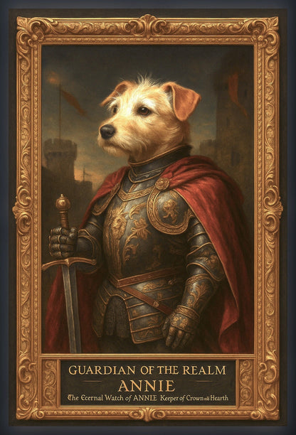 The Guardian of the Realm (CS)