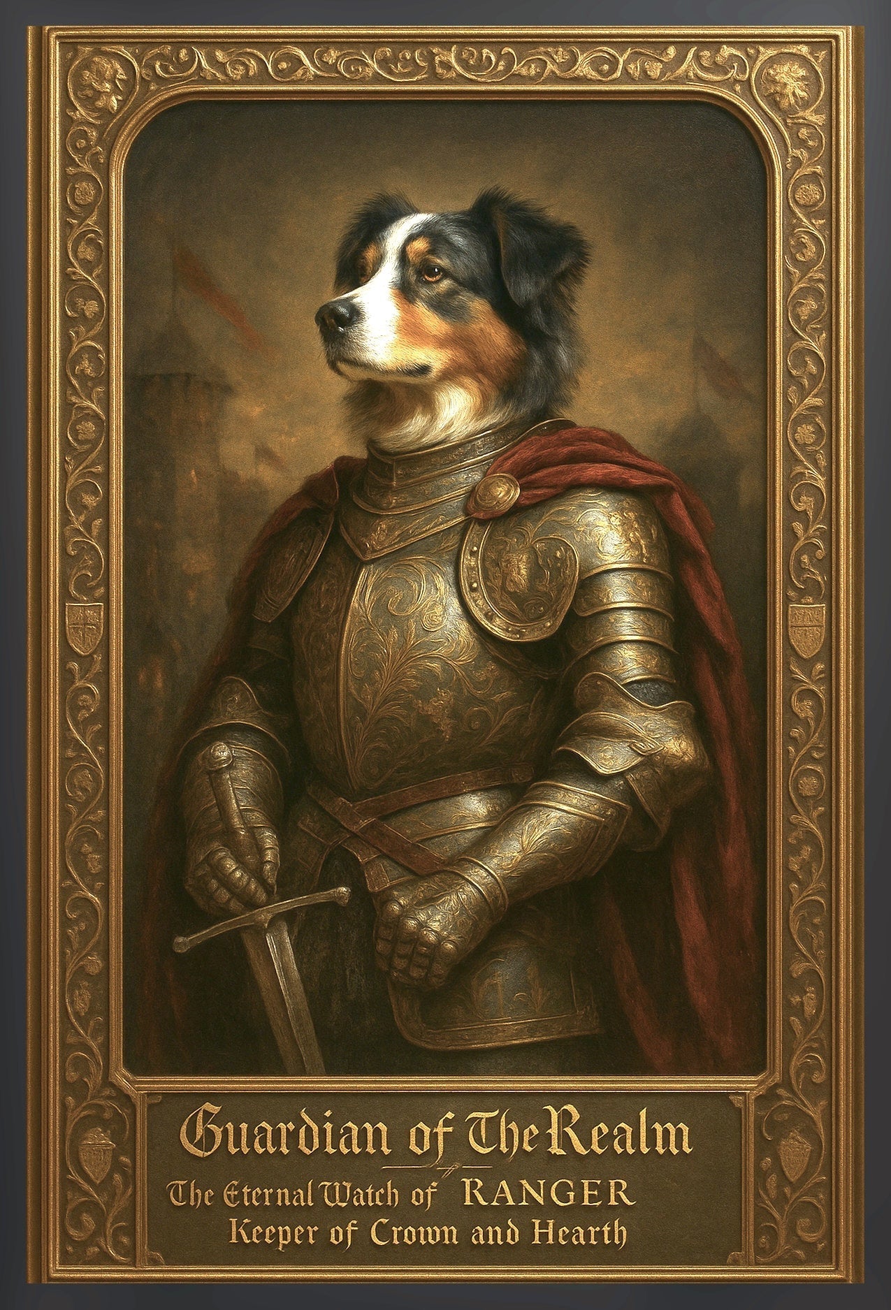 The Guardian of the Realm (CS)