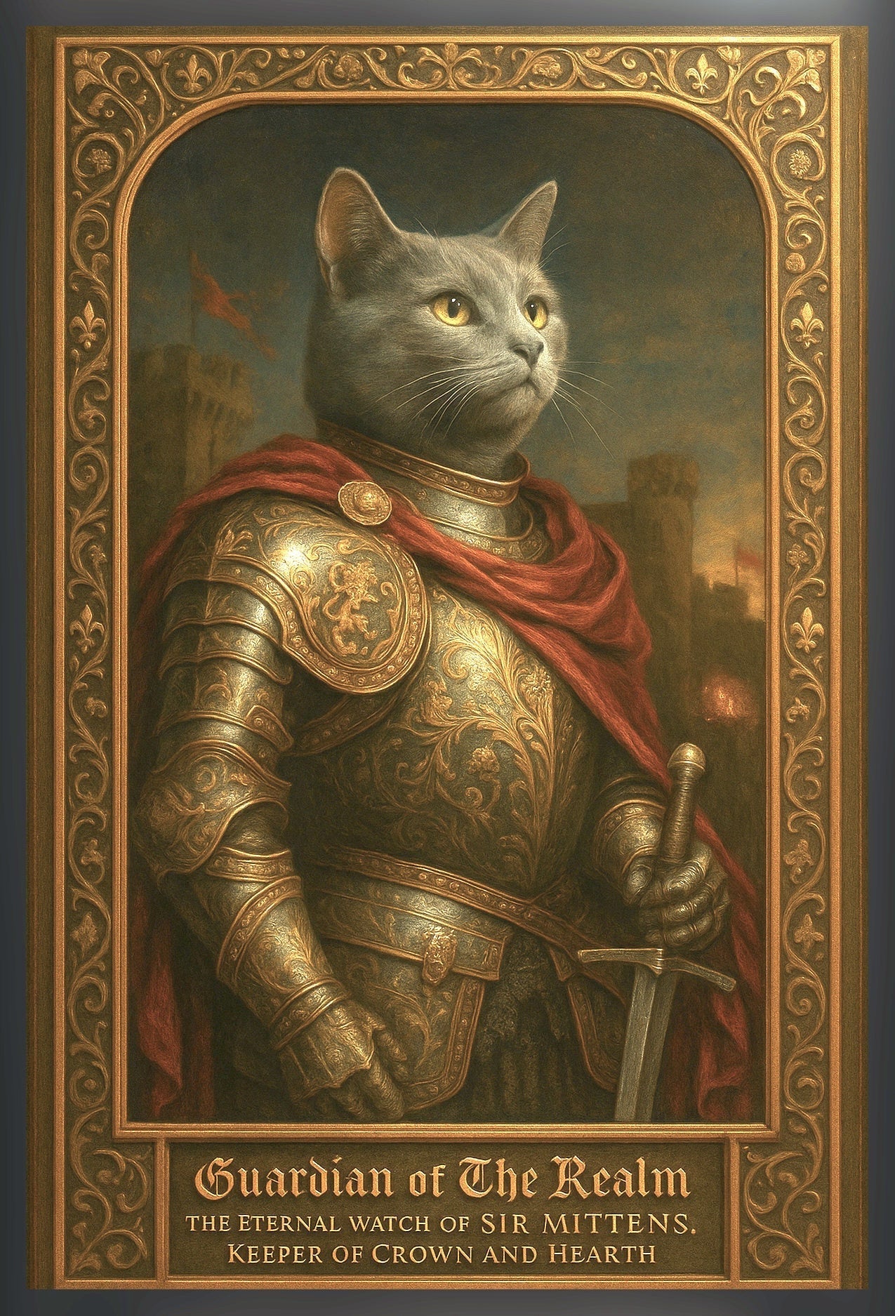 The Guardian of the Realm (CS)