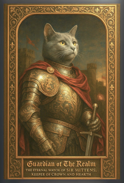 The Guardian of the Realm (CS)
