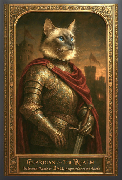 The Guardian of the Realm (CS)