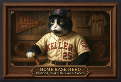 The Home Base Hero (CS)