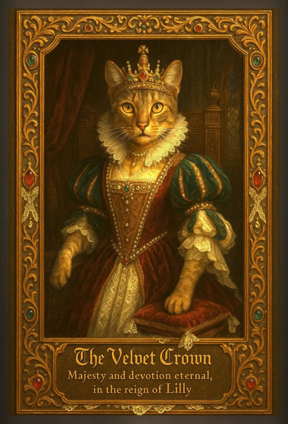 The Velvet Crown (CS)