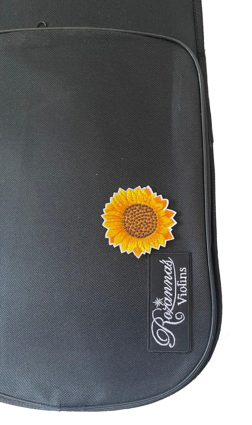 Sunflower Delight Green Violin Outfit