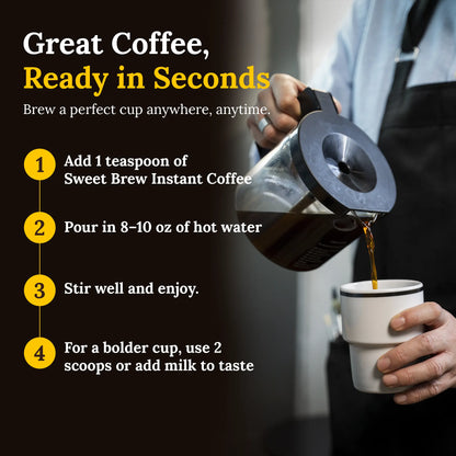 Sweet Brew Instant Coffee