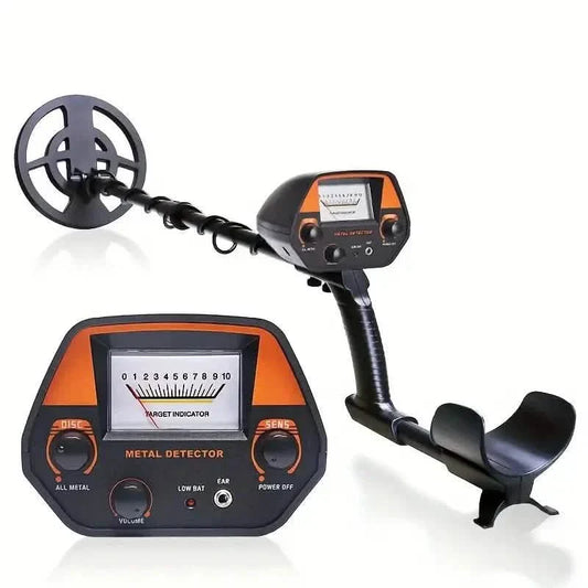 Underground Metal Detector GTX 5030 Detecting Copper and Iron
