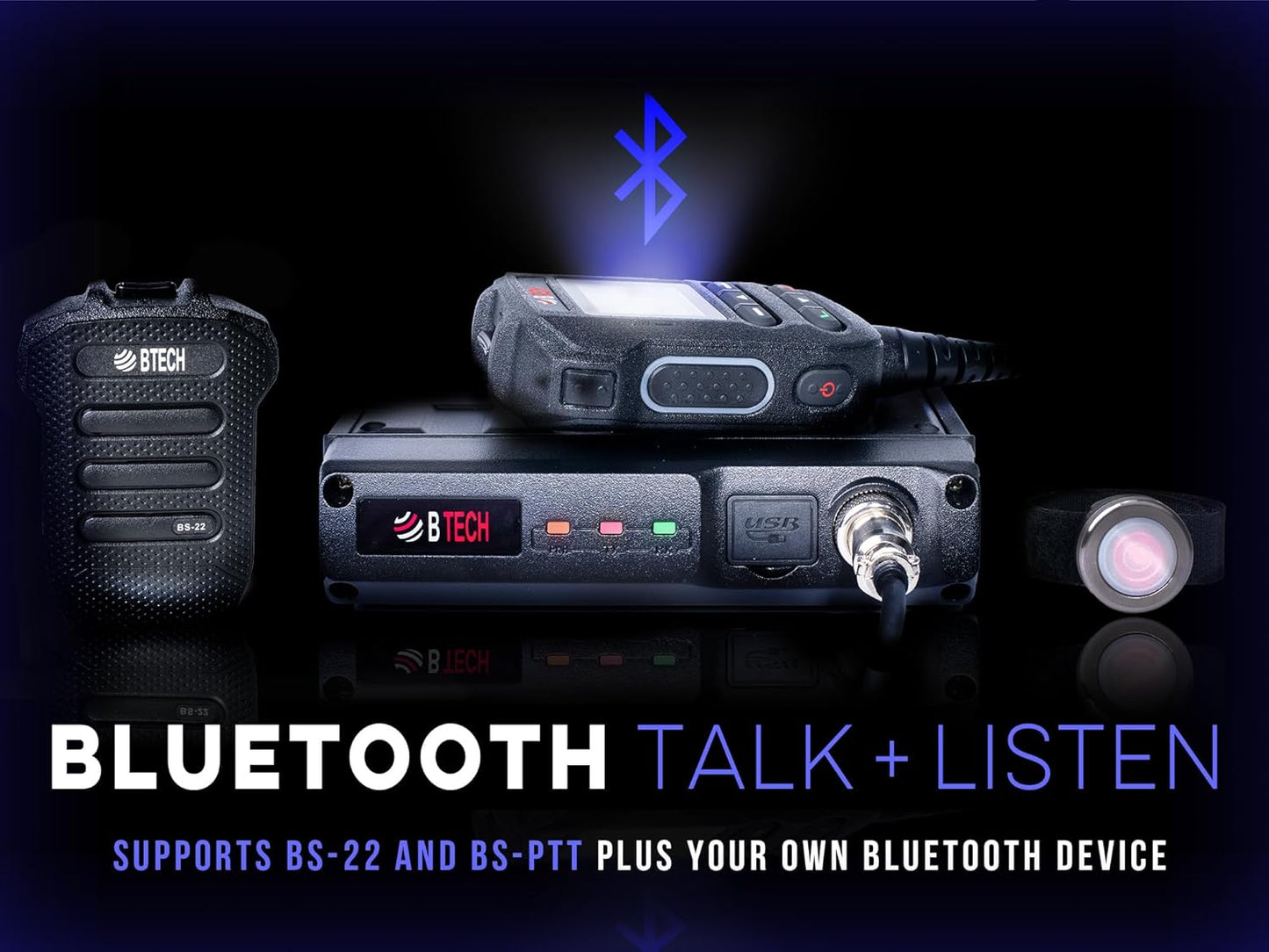 BTECH UV-50PRO