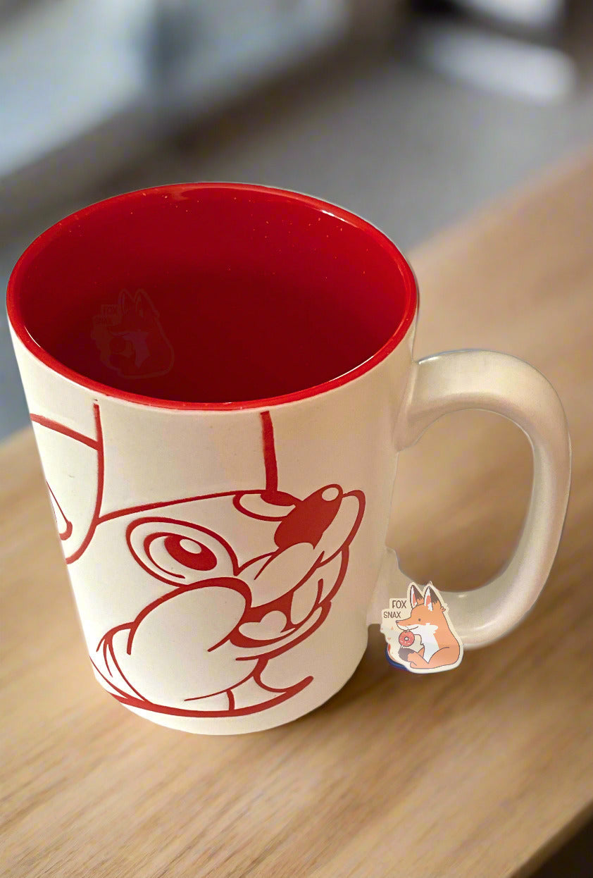 Buc-ee's Beaver Mug