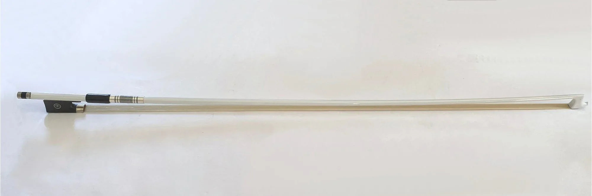 Rose Delight Electric Acoustic Violin Outfit | Electric Violin with Rose Design, Mechanical Pegs & Carbon Fiber Bow