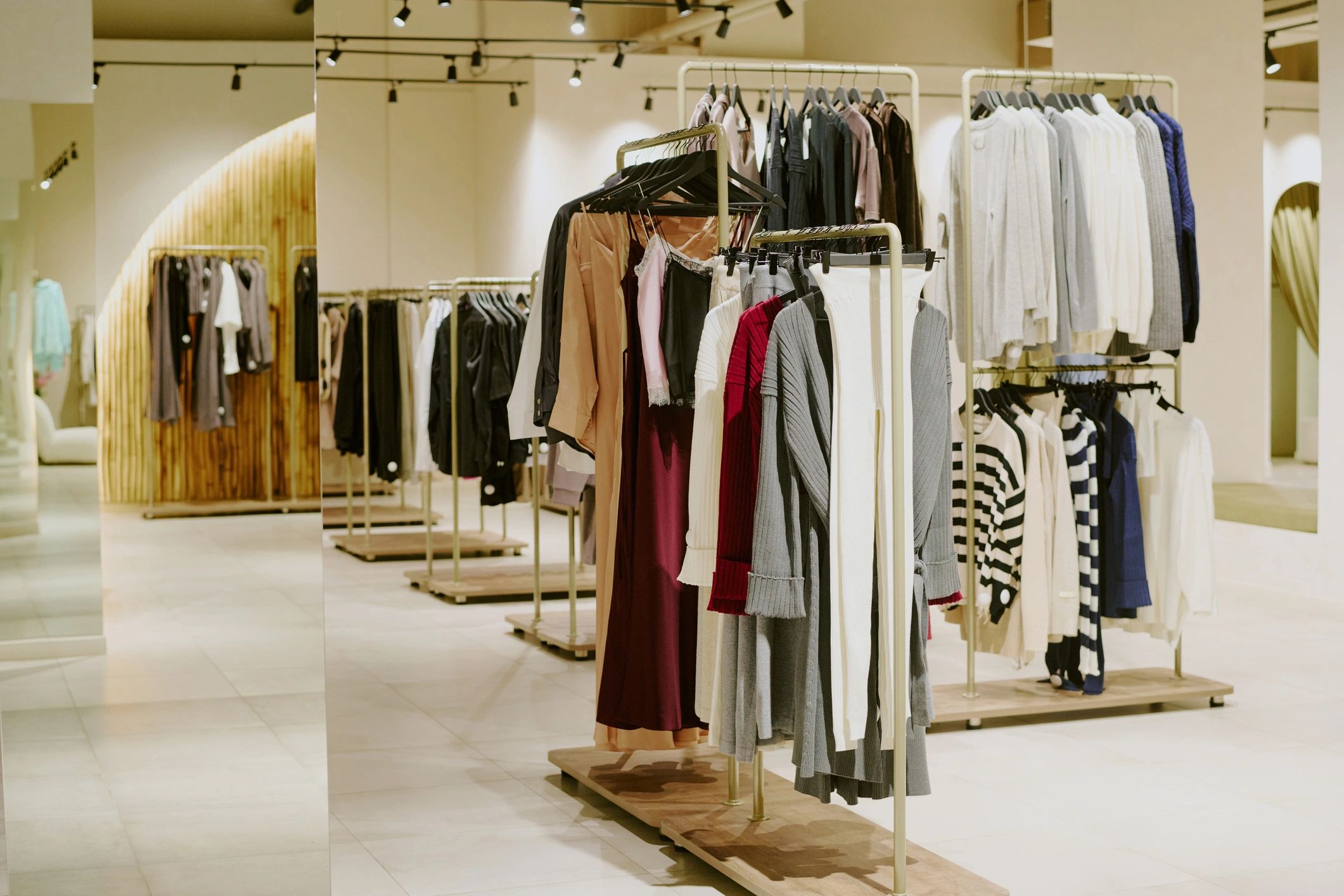 Boutique product collection